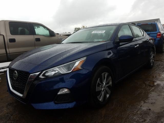 Photo 1 VIN: 1N4BL4BV7LN309557 - NISSAN ALTIMA S 