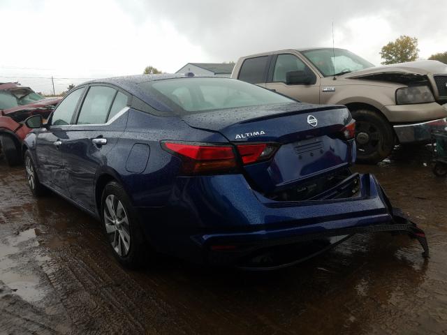 Photo 2 VIN: 1N4BL4BV7LN309557 - NISSAN ALTIMA S 