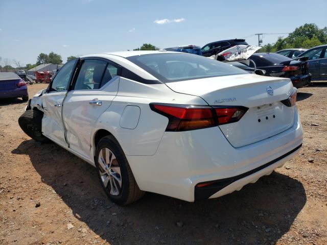 Photo 2 VIN: 1N4BL4BV7LN317402 - NISSAN ALTIMA S 