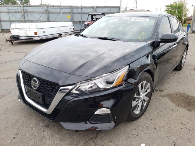 Photo 1 VIN: 1N4BL4BV7LN321708 - NISSAN ALTIMA S 