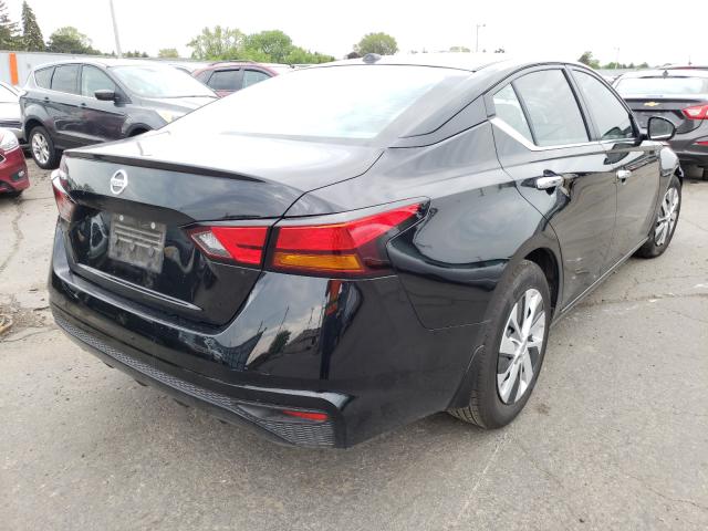 Photo 3 VIN: 1N4BL4BV7LN321708 - NISSAN ALTIMA S 