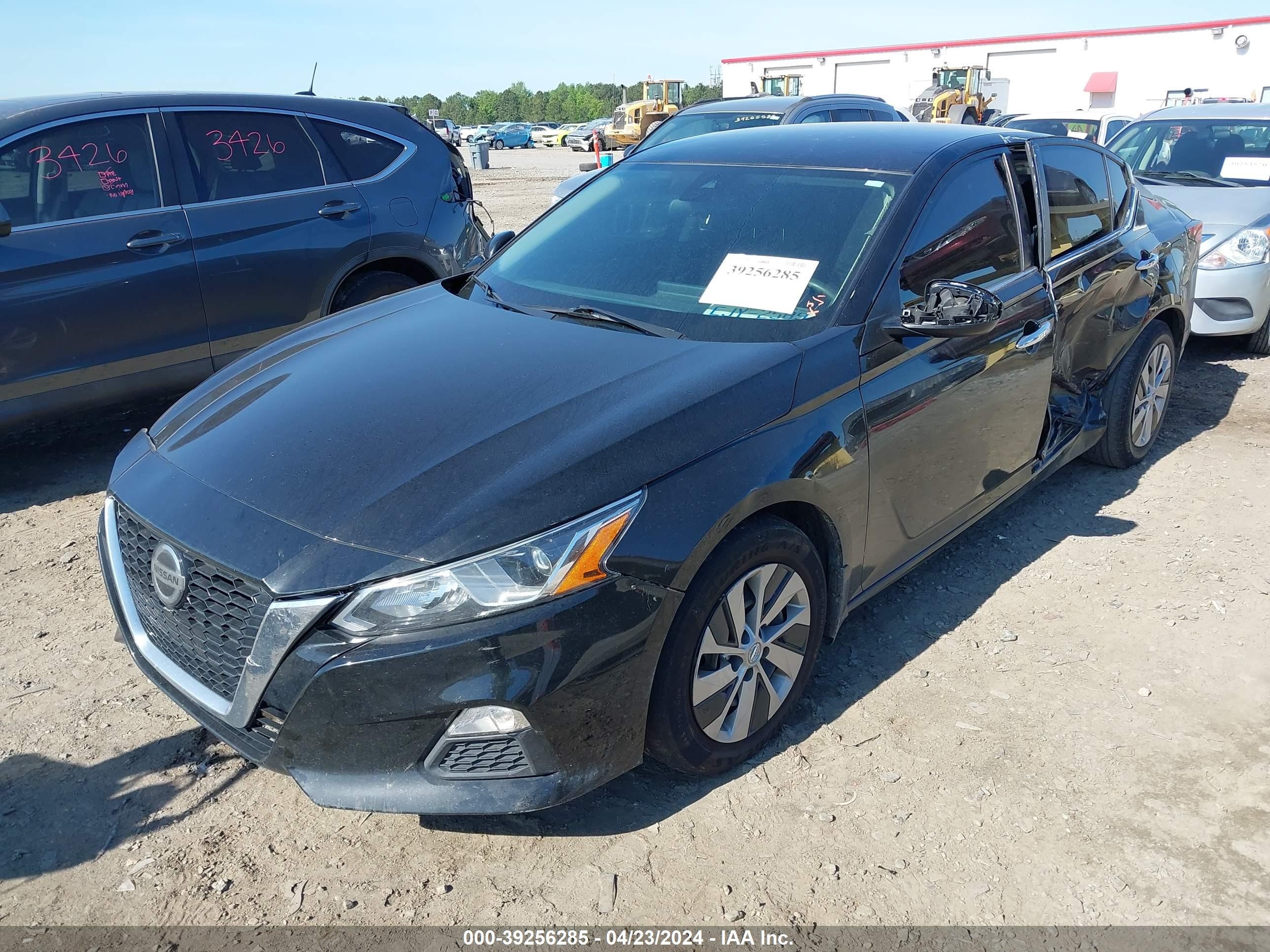 Photo 1 VIN: 1N4BL4BV7MN316459 - NISSAN ALTIMA 