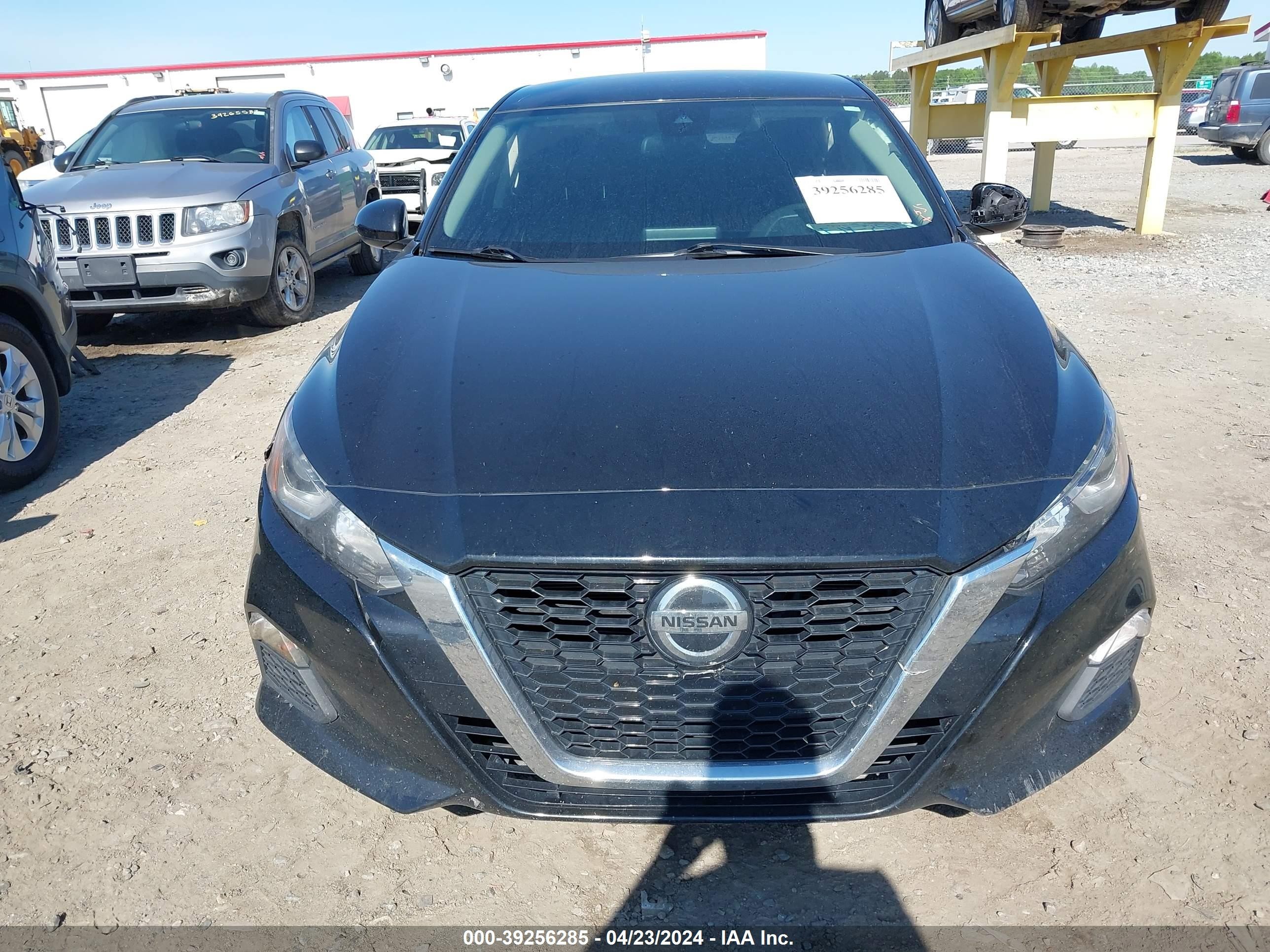 Photo 11 VIN: 1N4BL4BV7MN316459 - NISSAN ALTIMA 