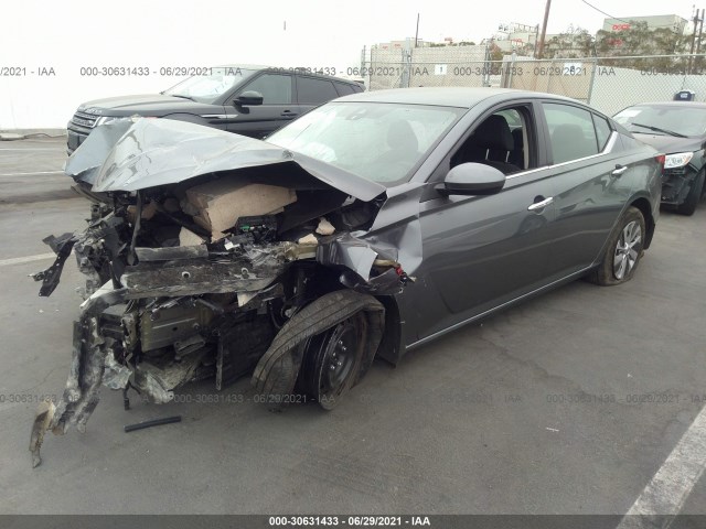 Photo 1 VIN: 1N4BL4BV7MN329051 - NISSAN ALTIMA 