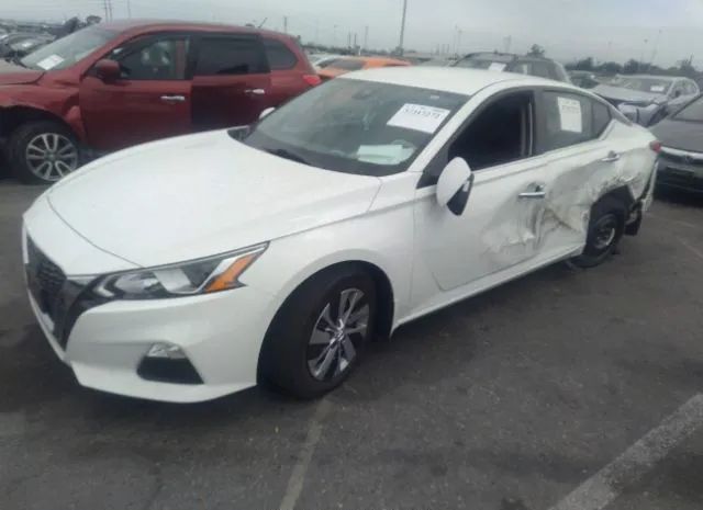 Photo 1 VIN: 1N4BL4BV7MN371607 - NISSAN ALTIMA 