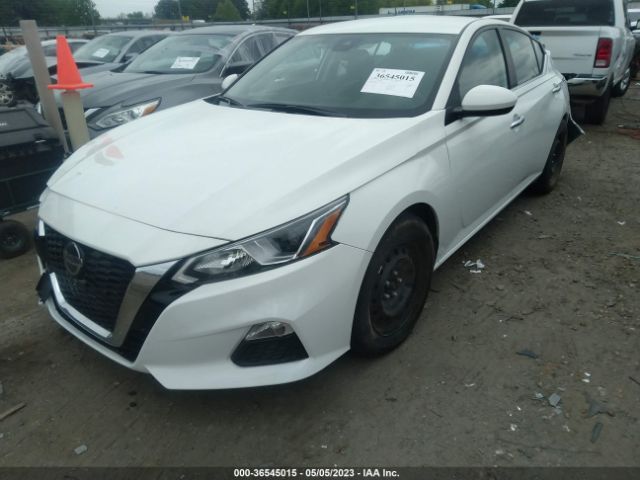 Photo 1 VIN: 1N4BL4BV7MN382865 - NISSAN ALTIMA 