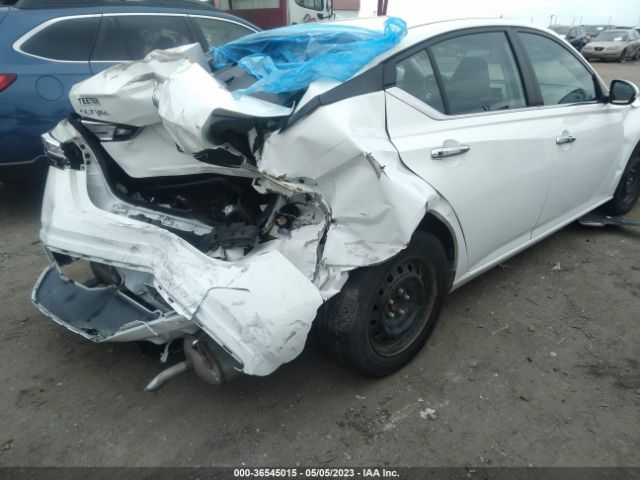 Photo 3 VIN: 1N4BL4BV7MN382865 - NISSAN ALTIMA 