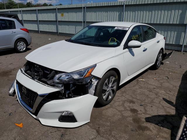 Photo 1 VIN: 1N4BL4BV7MN398368 - NISSAN ALTIMA S 