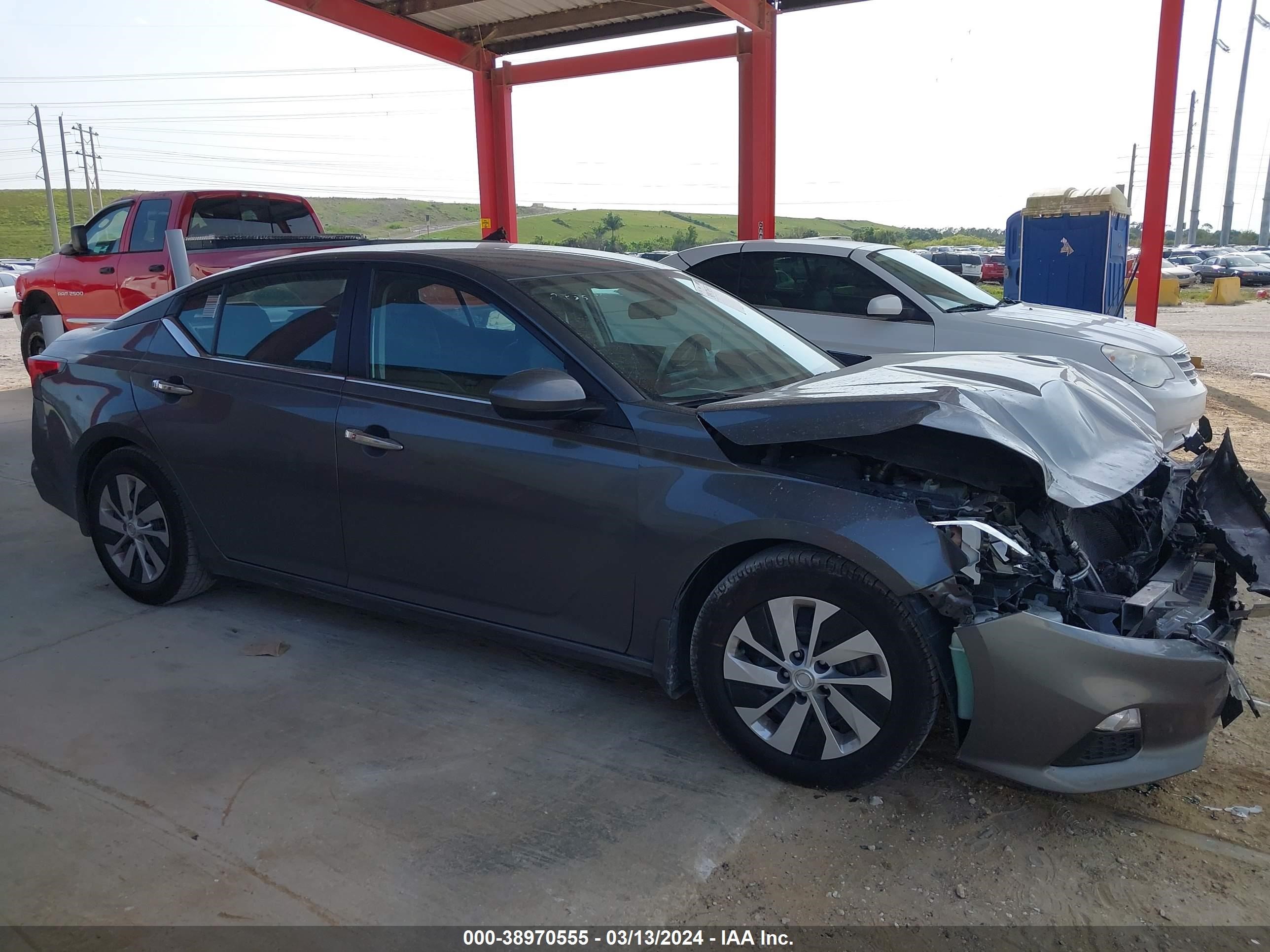 Photo 13 VIN: 1N4BL4BV7MN407666 - NISSAN ALTIMA 