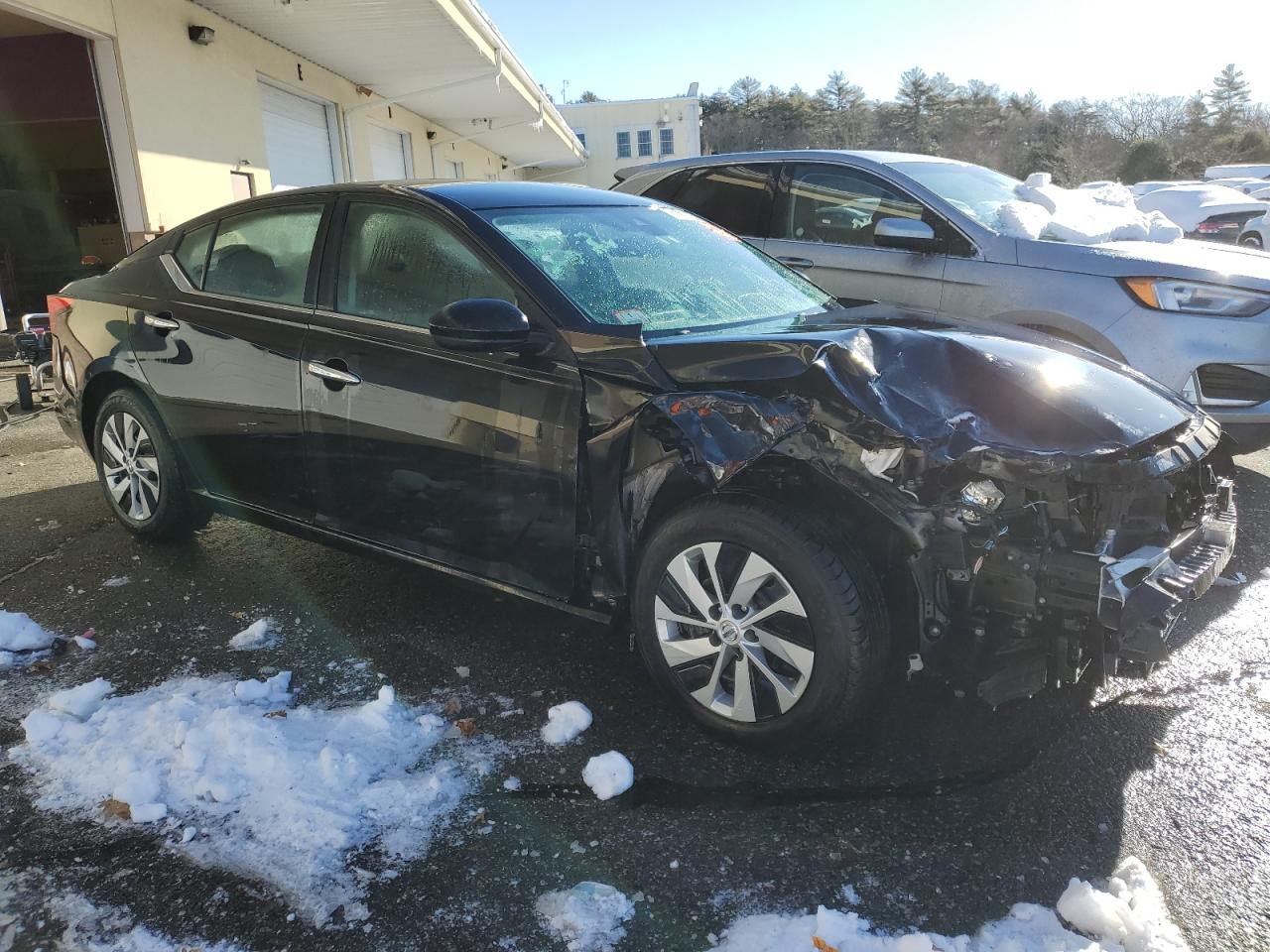 Photo 3 VIN: 1N4BL4BV7NN317841 - NISSAN ALTIMA 