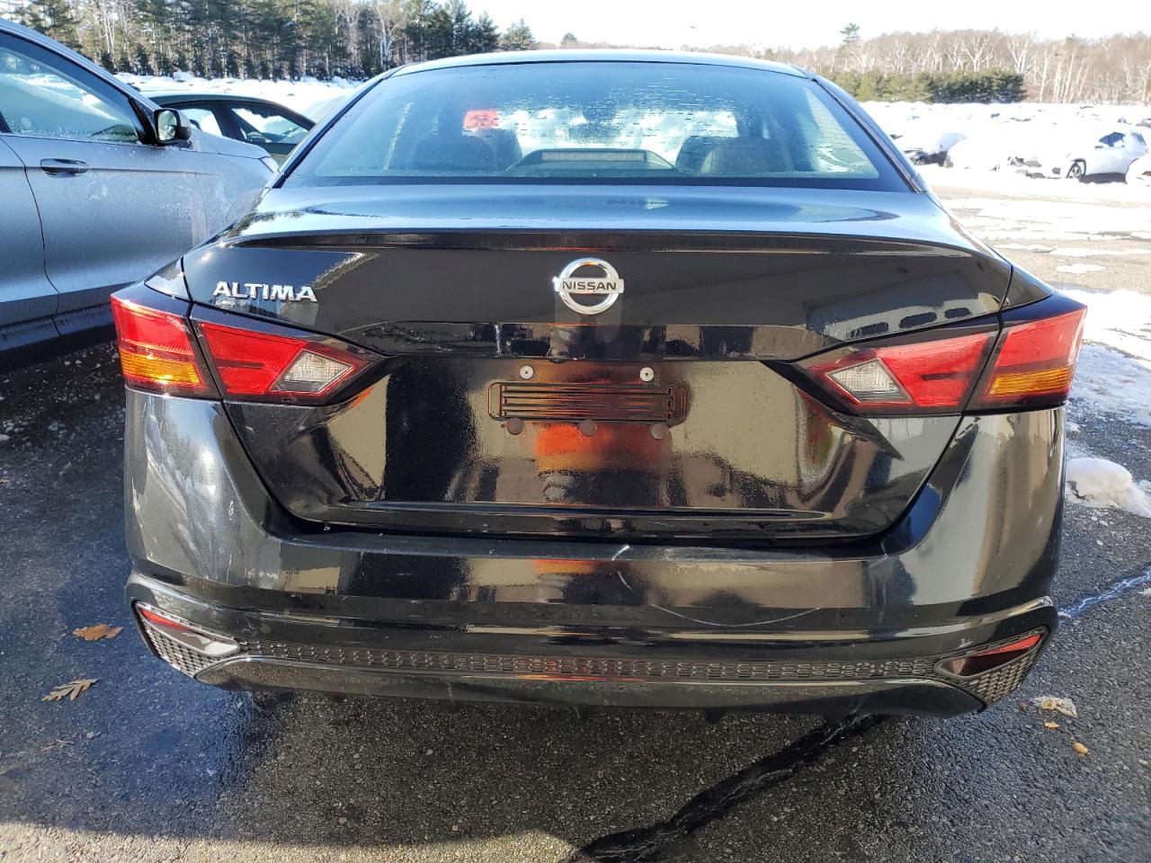 Photo 5 VIN: 1N4BL4BV7NN317841 - NISSAN ALTIMA 