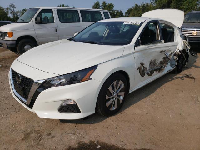 Photo 1 VIN: 1N4BL4BV7NN328449 - NISSAN ALTIMA S 