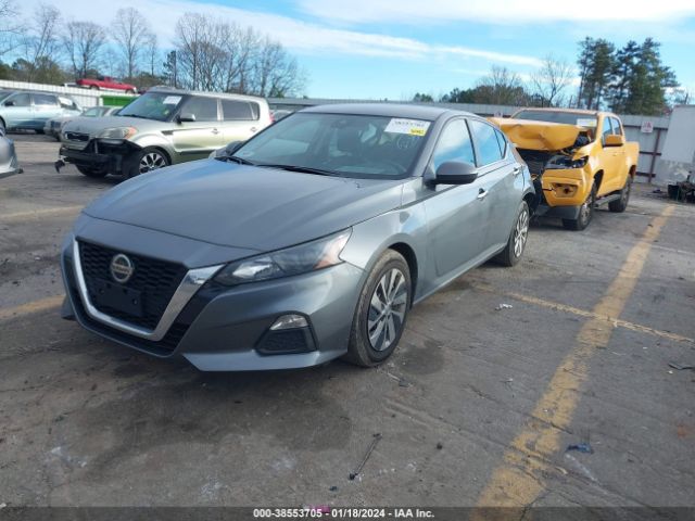 Photo 1 VIN: 1N4BL4BV7NN351293 - NISSAN ALTIMA 