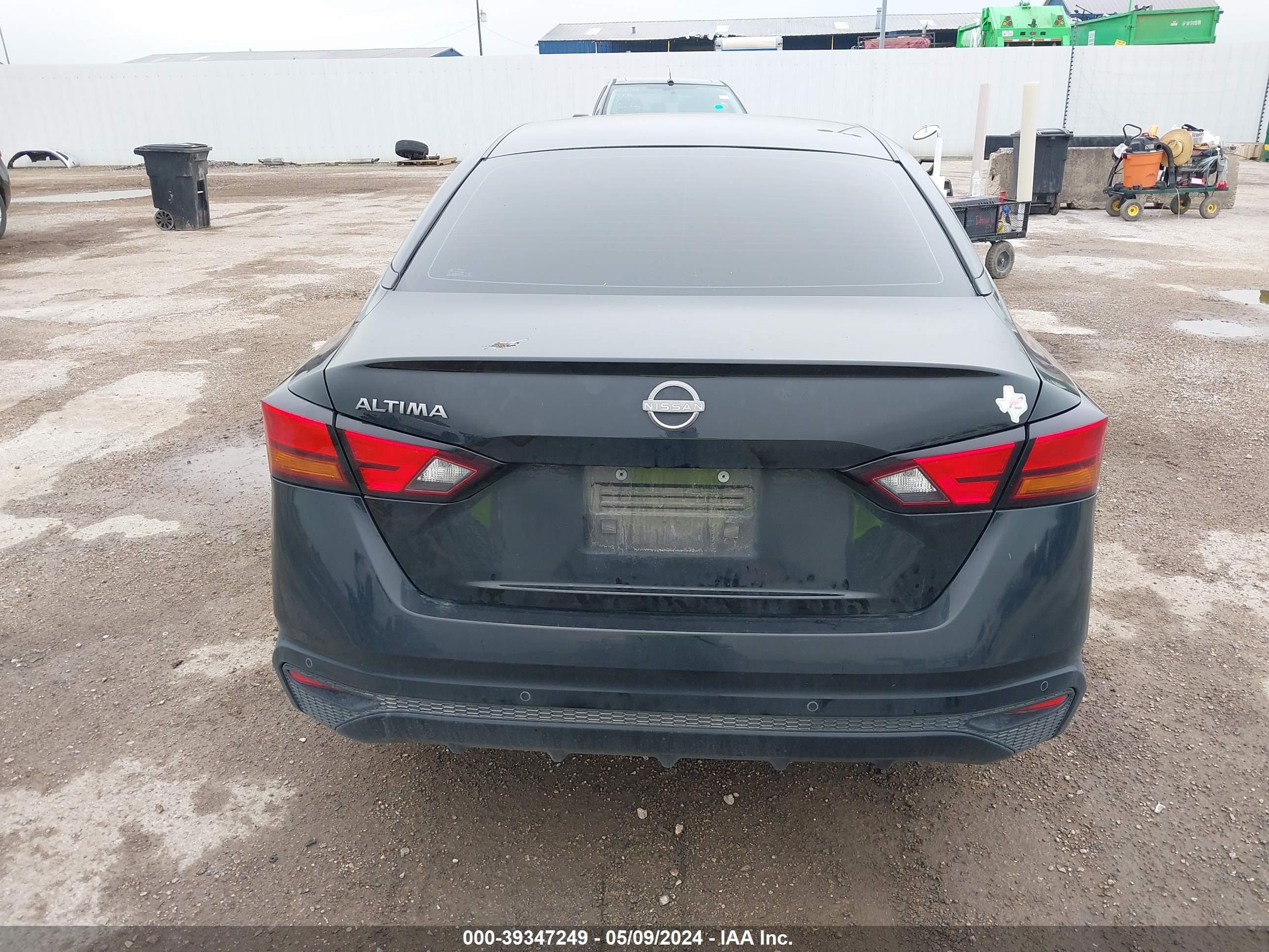 Photo 15 VIN: 1N4BL4BV7PN316286 - NISSAN ALTIMA 