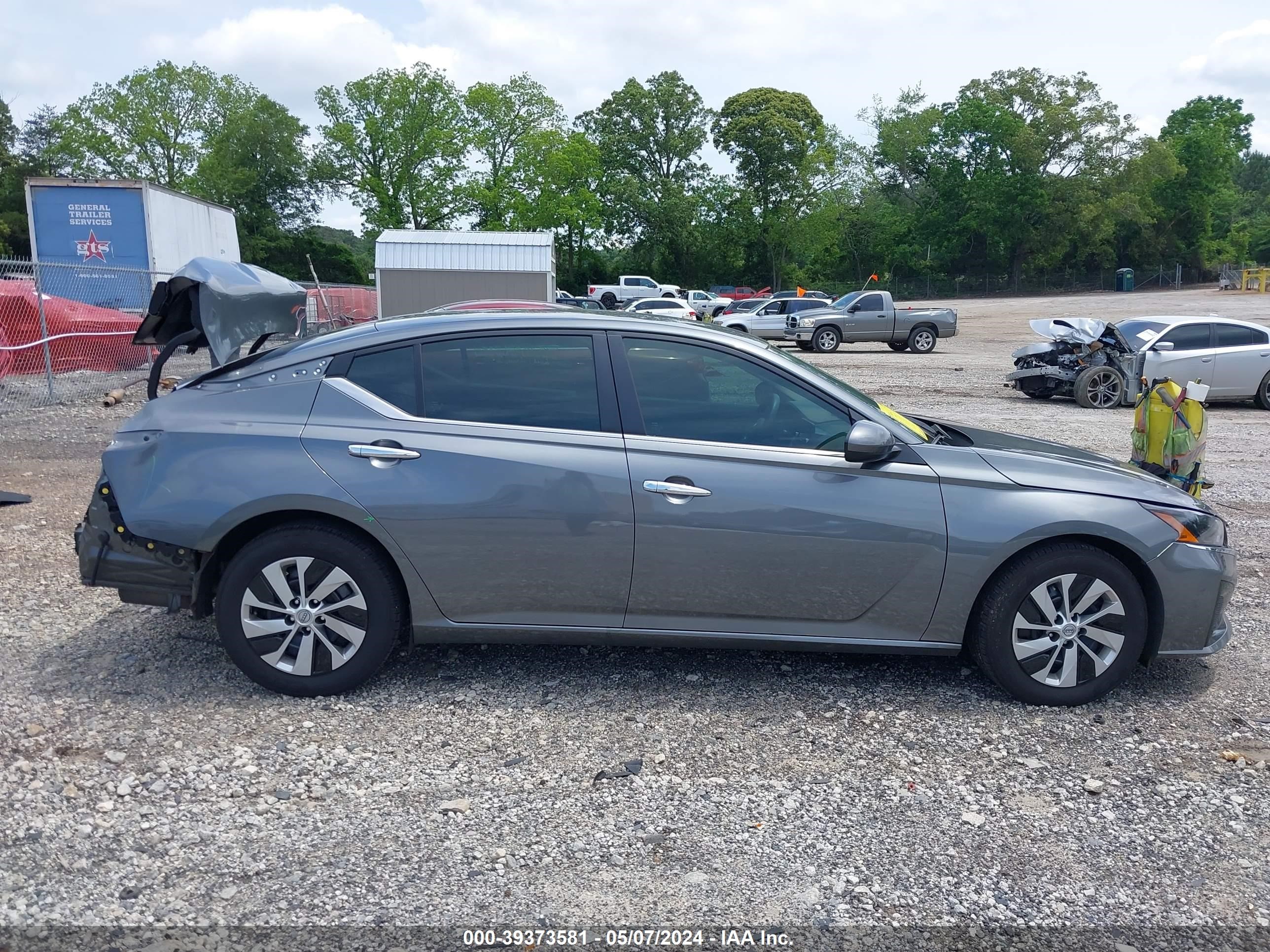 Photo 13 VIN: 1N4BL4BV7PN356514 - NISSAN ALTIMA 