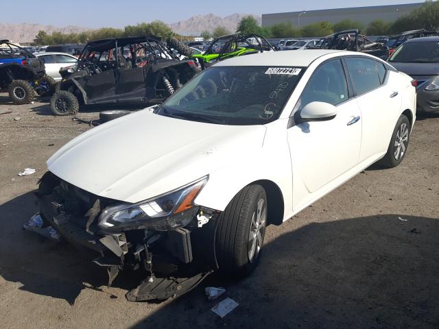 Photo 1 VIN: 1N4BL4BV8KC128073 - NISSAN ALTIMA S 