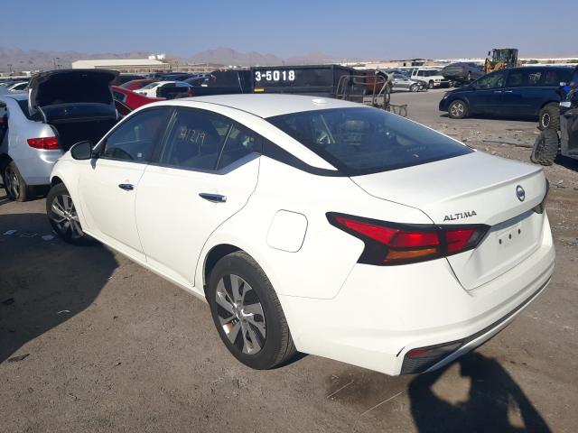 Photo 2 VIN: 1N4BL4BV8KC128073 - NISSAN ALTIMA S 