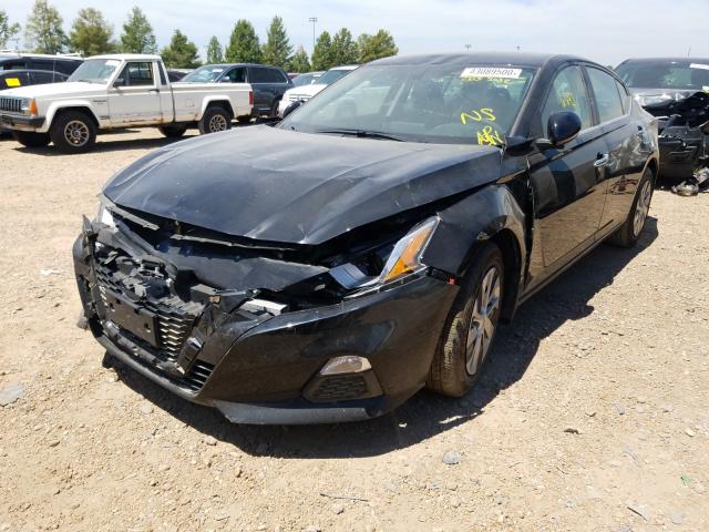 Photo 1 VIN: 1N4BL4BV8KC134424 - NISSAN ALTIMA S 