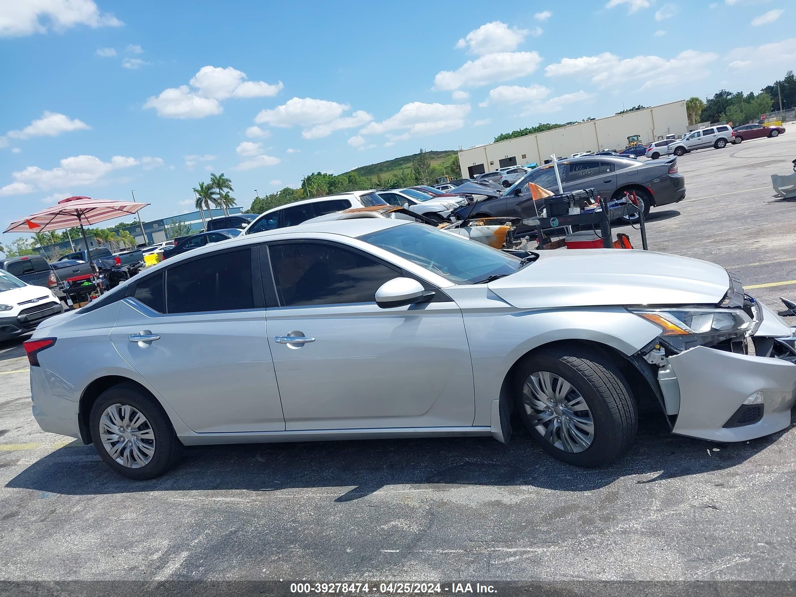 Photo 12 VIN: 1N4BL4BV8KC136884 - NISSAN ALTIMA 