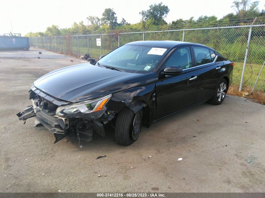 Photo 1 VIN: 1N4BL4BV8KC140742 - NISSAN ALTIMA 