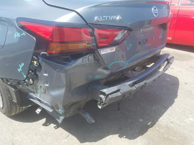 Photo 8 VIN: 1N4BL4BV8KC148534 - NISSAN ALTIMA S 