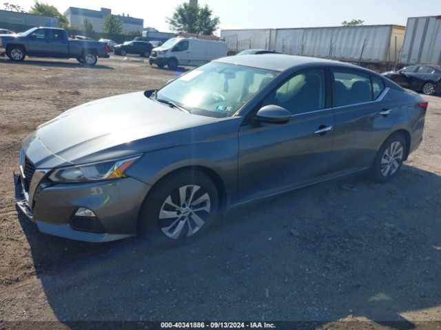 Photo 1 VIN: 1N4BL4BV8KC160621 - NISSAN ALTIMA 