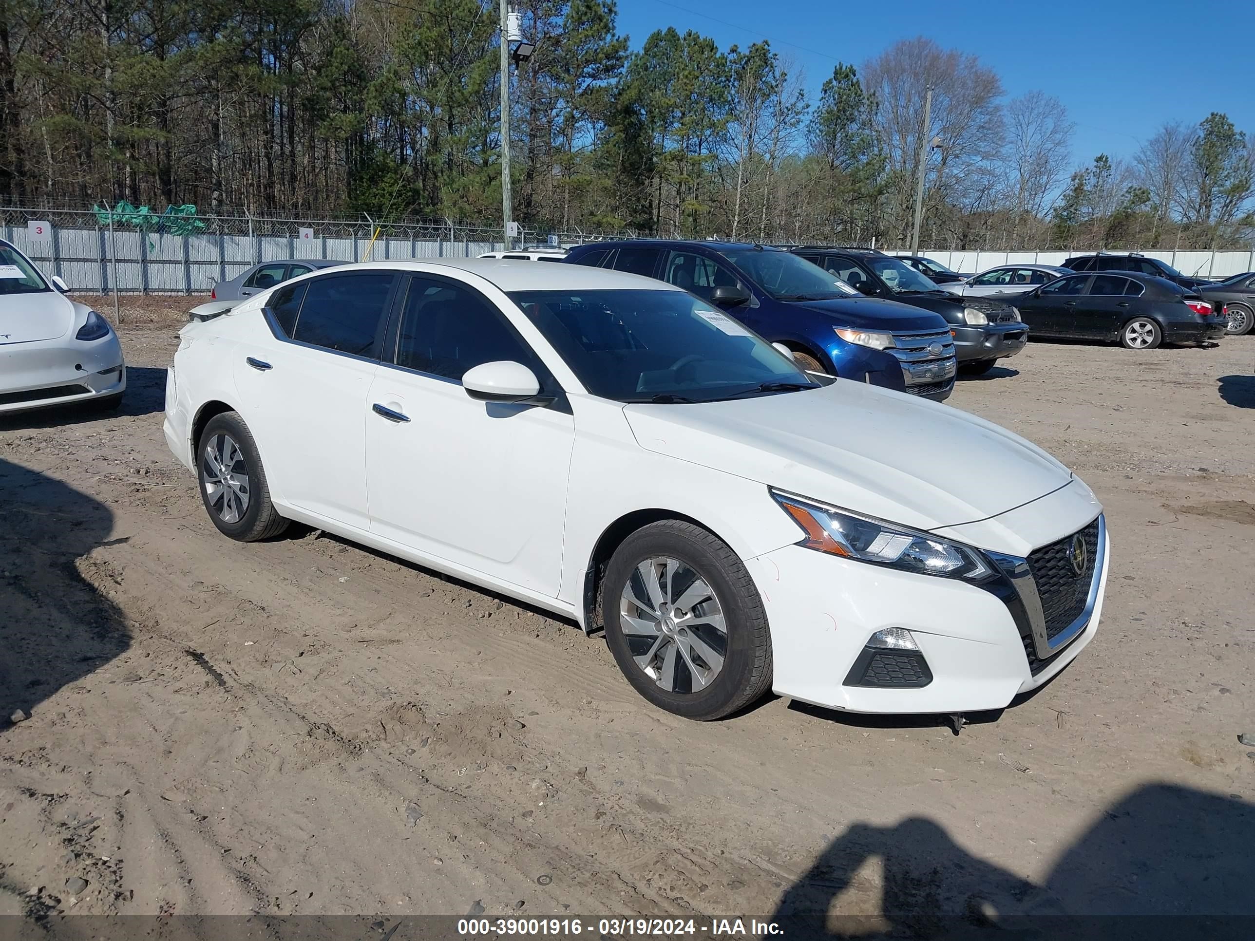 Photo 0 VIN: 1N4BL4BV8KC190055 - NISSAN ALTIMA 