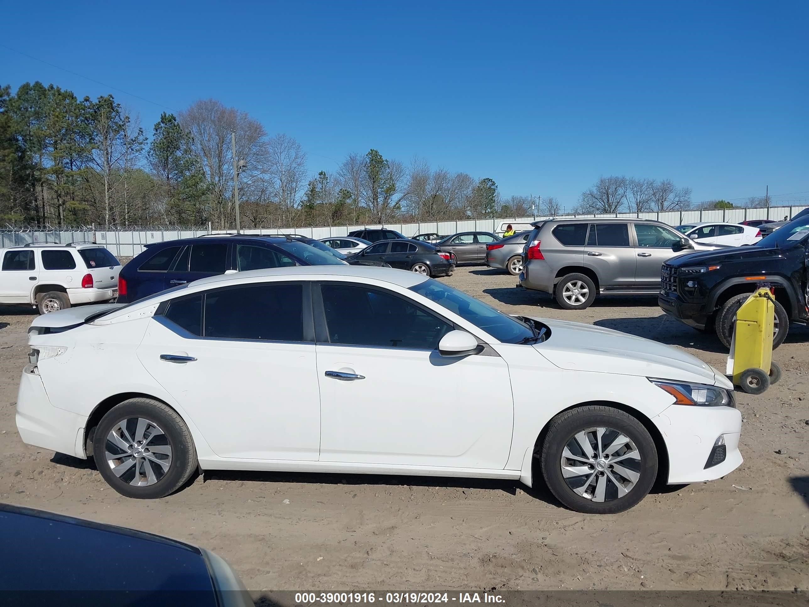 Photo 13 VIN: 1N4BL4BV8KC190055 - NISSAN ALTIMA 