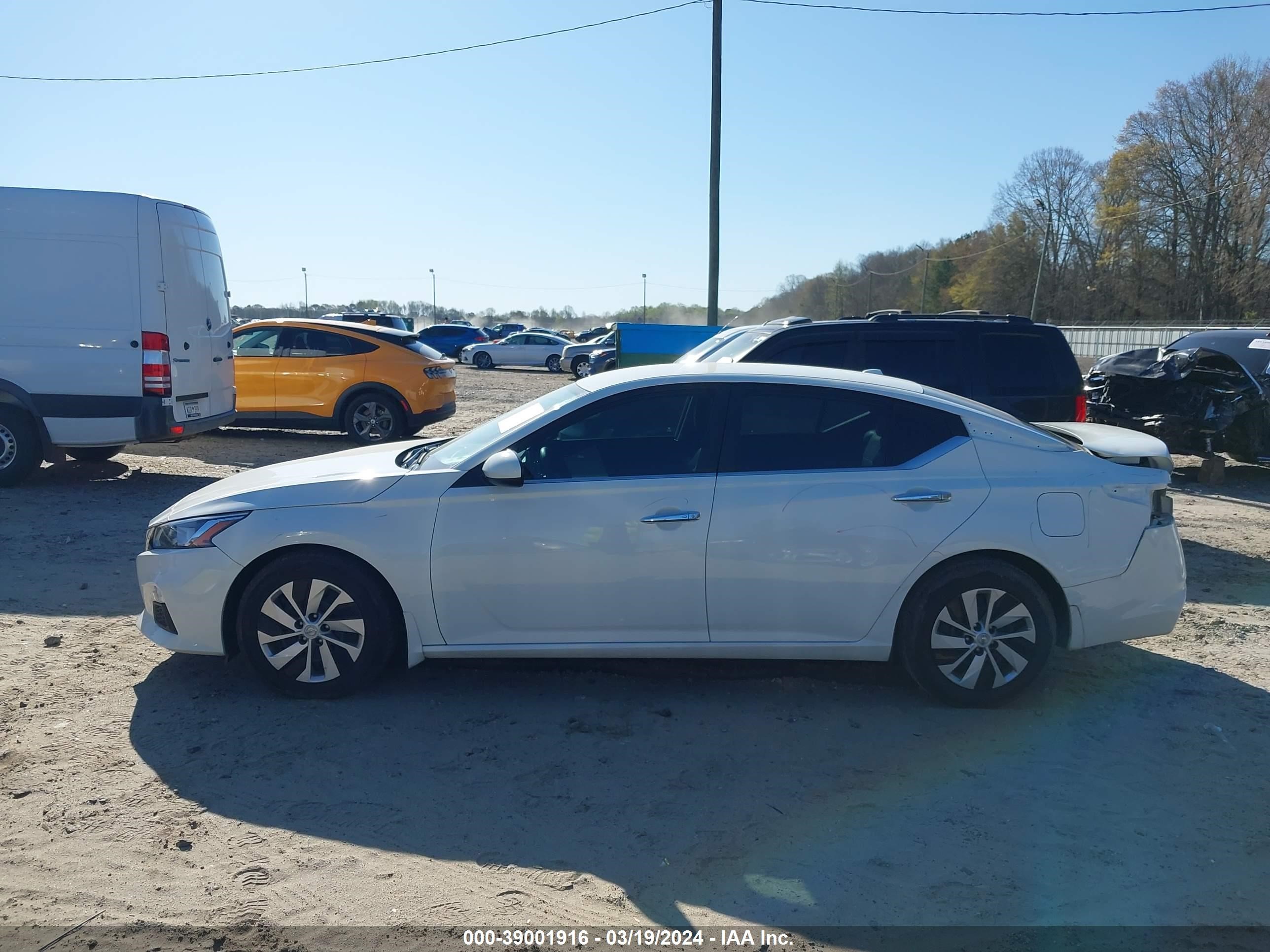 Photo 14 VIN: 1N4BL4BV8KC190055 - NISSAN ALTIMA 