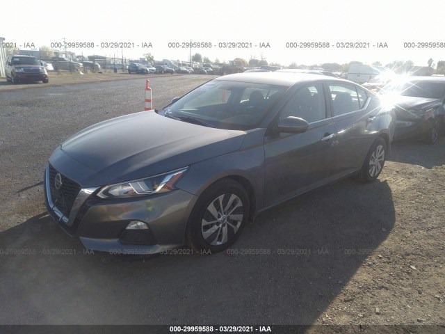 Photo 1 VIN: 1N4BL4BV8KC190928 - NISSAN ALTIMA 