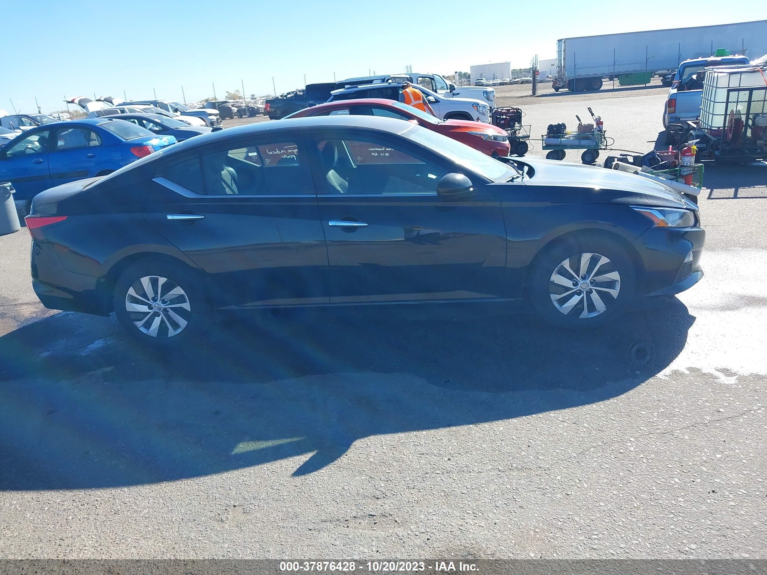 Photo 12 VIN: 1N4BL4BV8KC195742 - NISSAN ALTIMA 