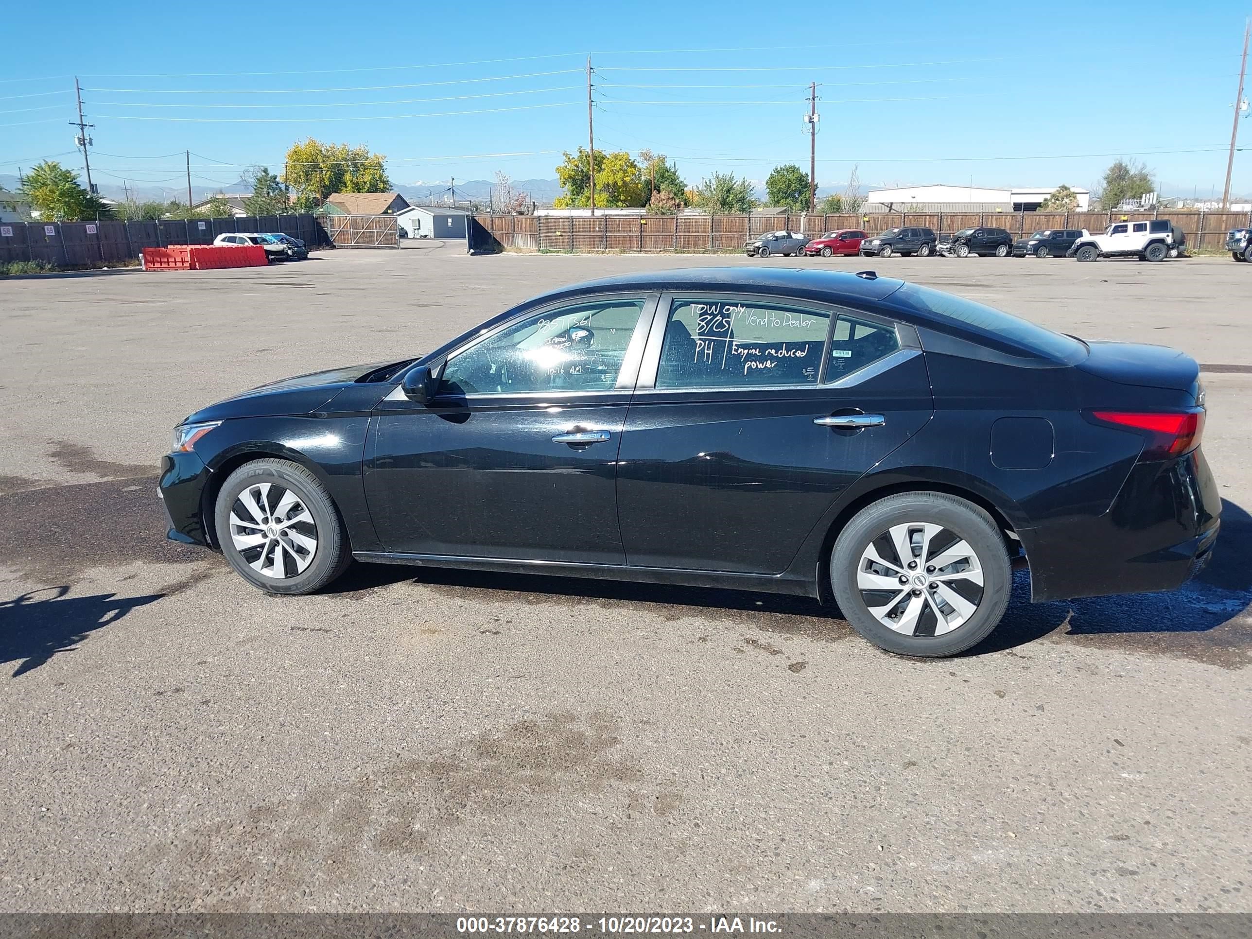 Photo 13 VIN: 1N4BL4BV8KC195742 - NISSAN ALTIMA 