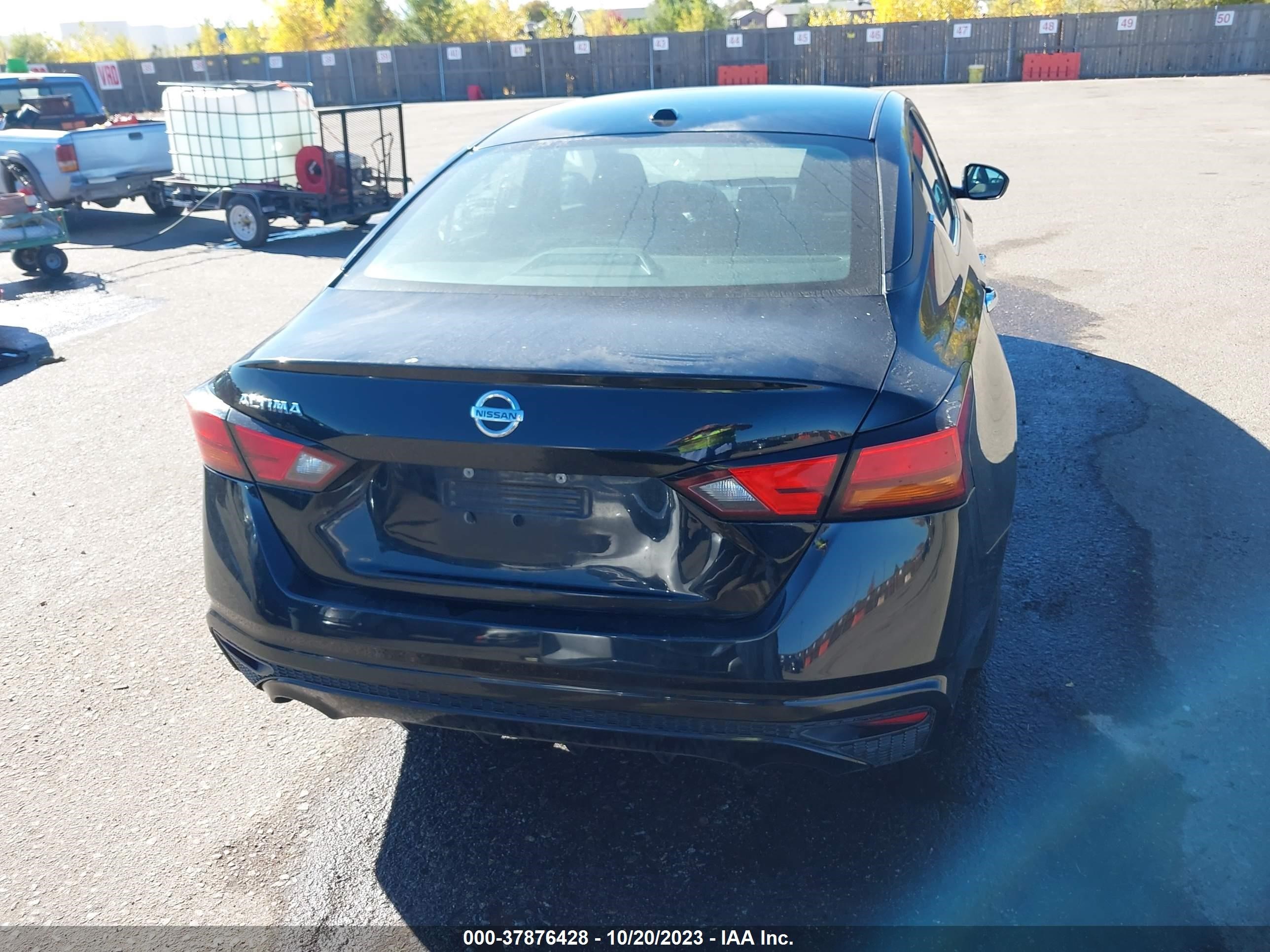 Photo 15 VIN: 1N4BL4BV8KC195742 - NISSAN ALTIMA 