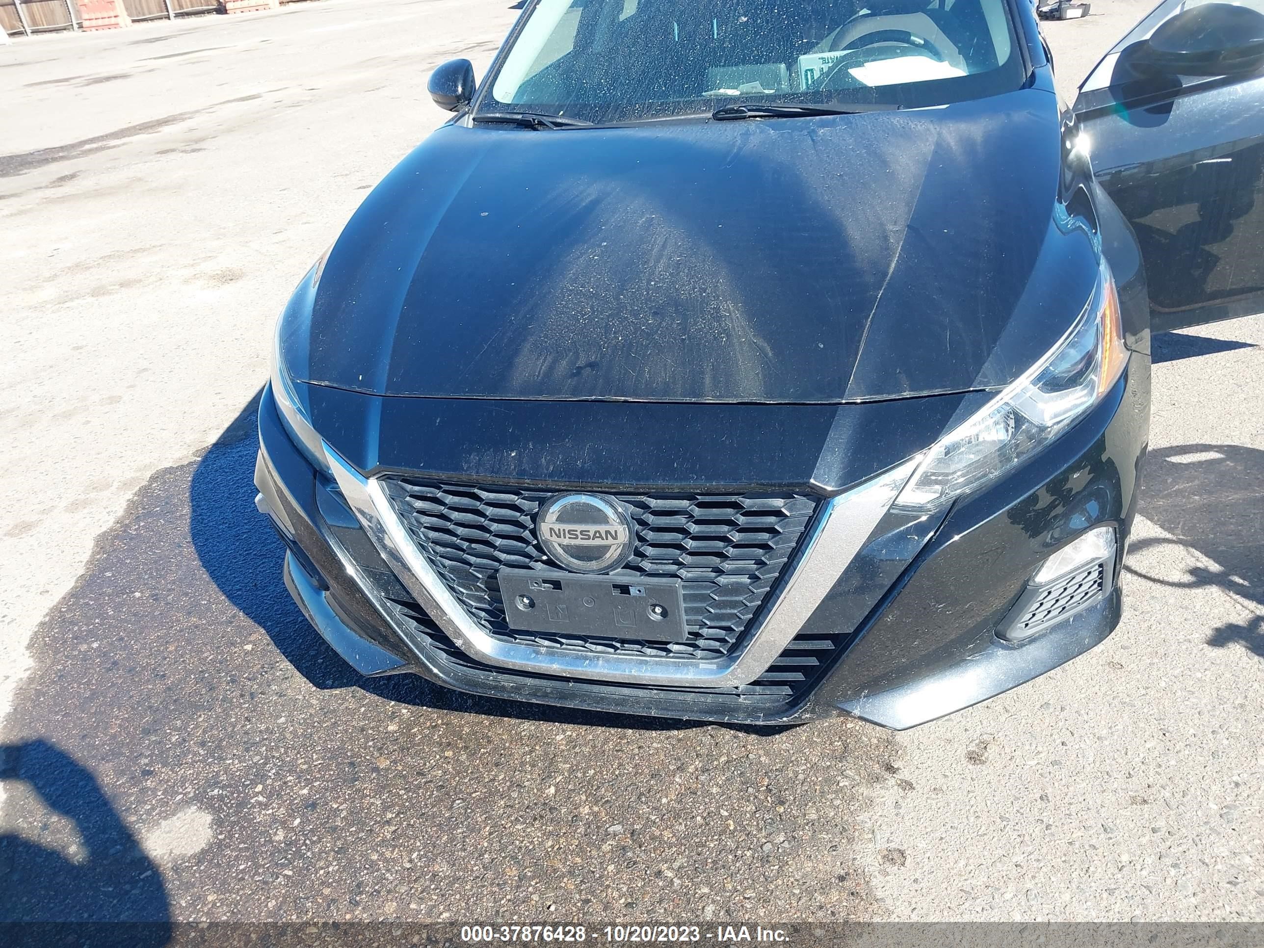 Photo 5 VIN: 1N4BL4BV8KC195742 - NISSAN ALTIMA 