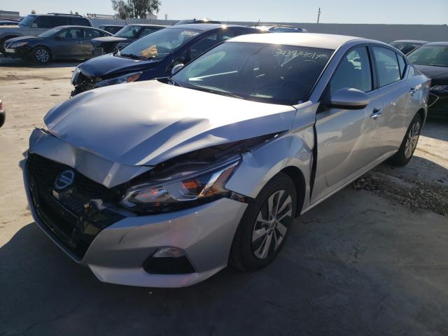 Photo 1 VIN: 1N4BL4BV8KC203550 - NISSAN ALTIMA S 