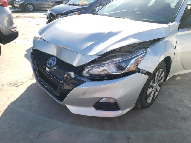 Photo 8 VIN: 1N4BL4BV8KC203550 - NISSAN ALTIMA S 