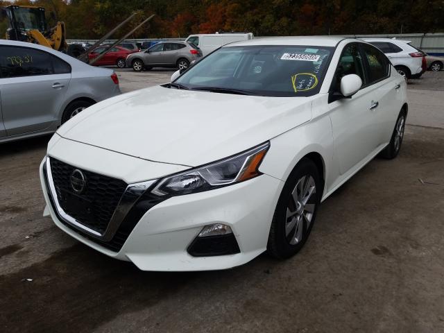 Photo 1 VIN: 1N4BL4BV8KC213172 - NISSAN ALTIMA S 