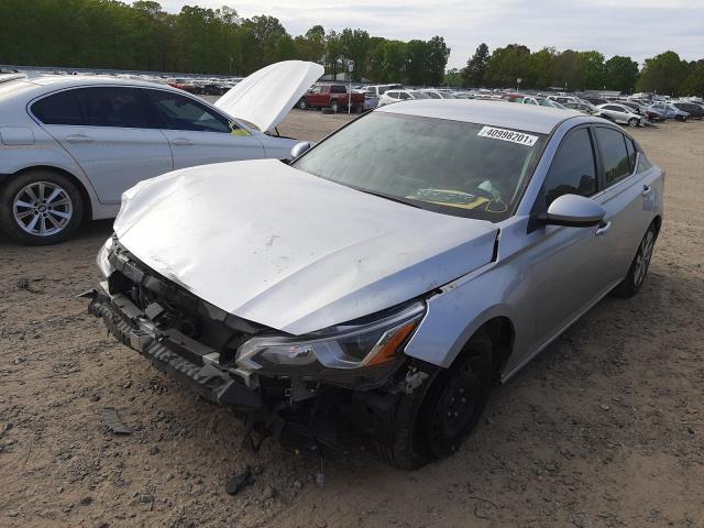 Photo 1 VIN: 1N4BL4BV8KC221689 - NISSAN ALTIMA S 