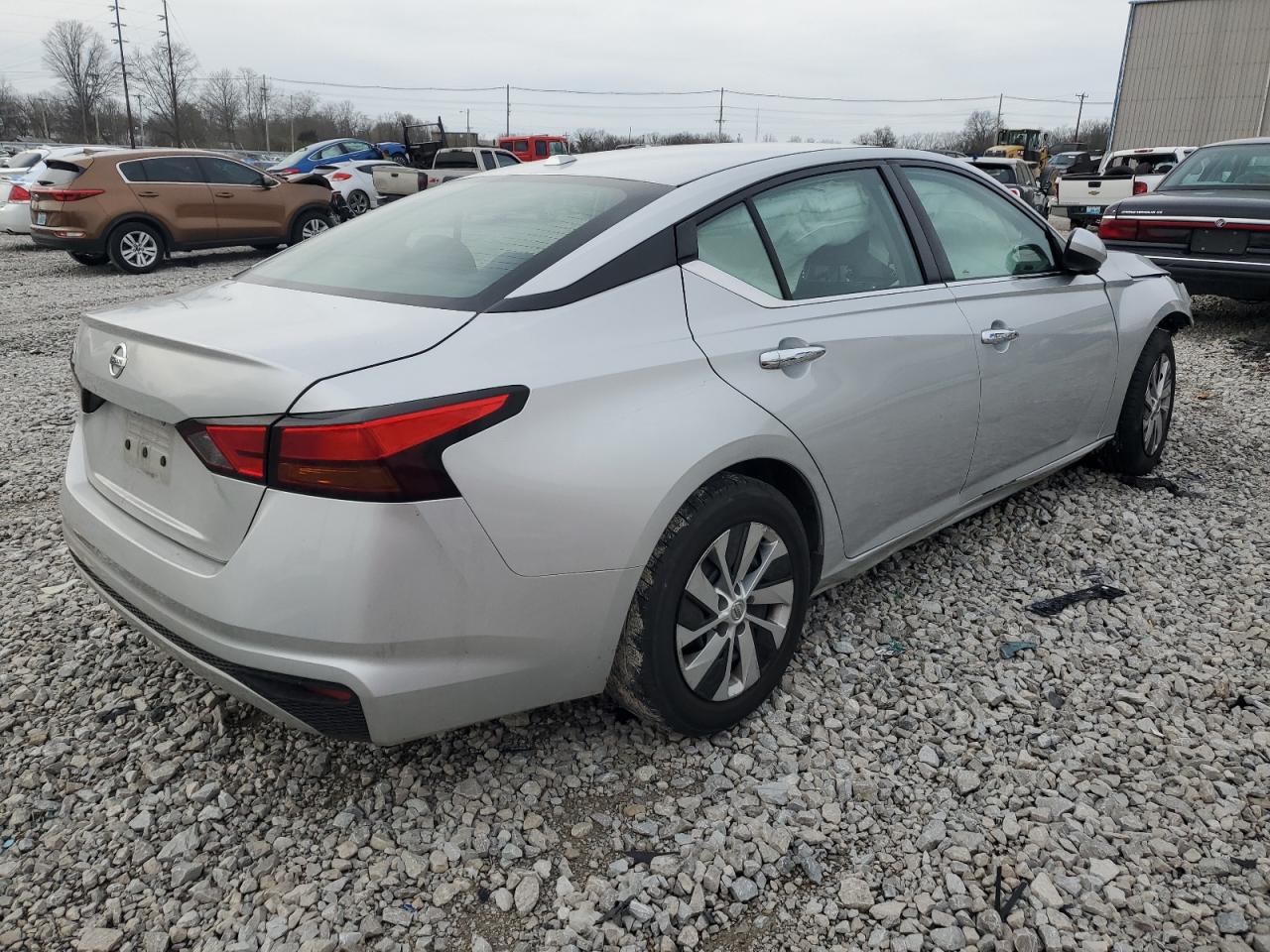 Photo 2 VIN: 1N4BL4BV8KC232921 - NISSAN ALTIMA 