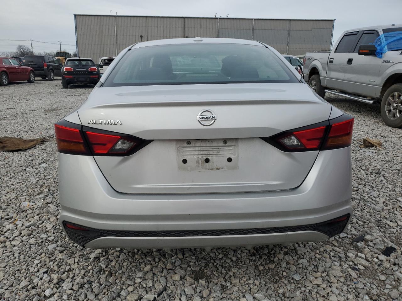 Photo 5 VIN: 1N4BL4BV8KC232921 - NISSAN ALTIMA 