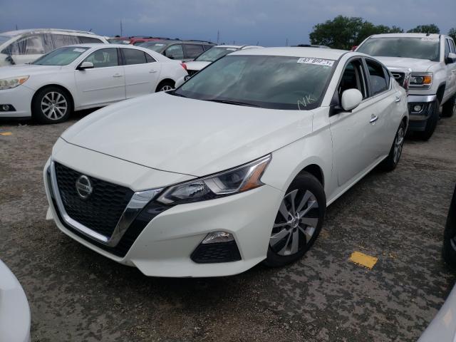 Photo 1 VIN: 1N4BL4BV8KC235804 - NISSAN ALTIMA S 