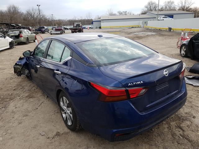 Photo 2 VIN: 1N4BL4BV8KC237245 - NISSAN ALTIMA S 