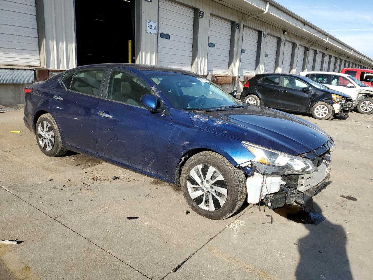 Photo 3 VIN: 1N4BL4BV8KC241067 - NISSAN ALTIMA 