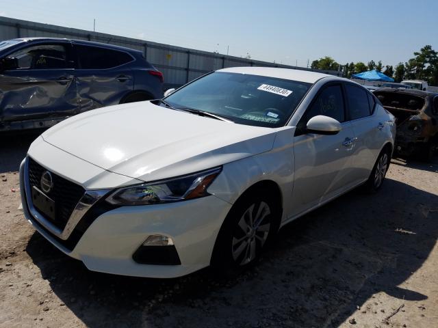 Photo 1 VIN: 1N4BL4BV8KC253560 - NISSAN ALTIMA S 