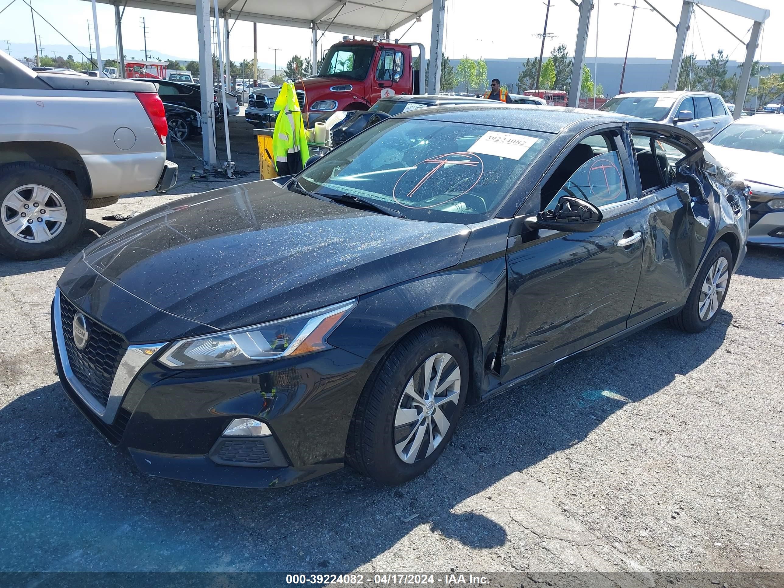 Photo 1 VIN: 1N4BL4BV8KC257821 - NISSAN ALTIMA 