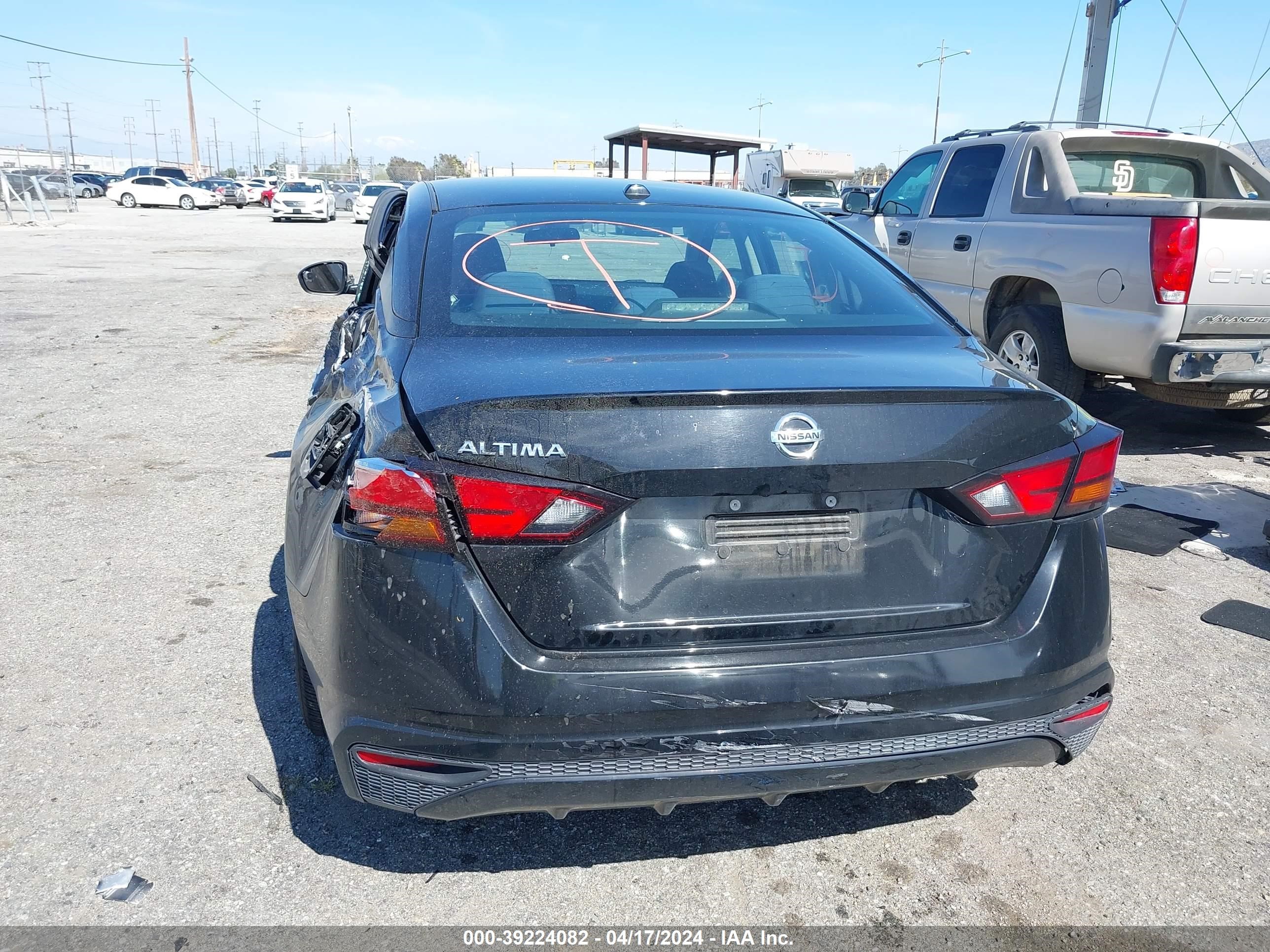 Photo 15 VIN: 1N4BL4BV8KC257821 - NISSAN ALTIMA 