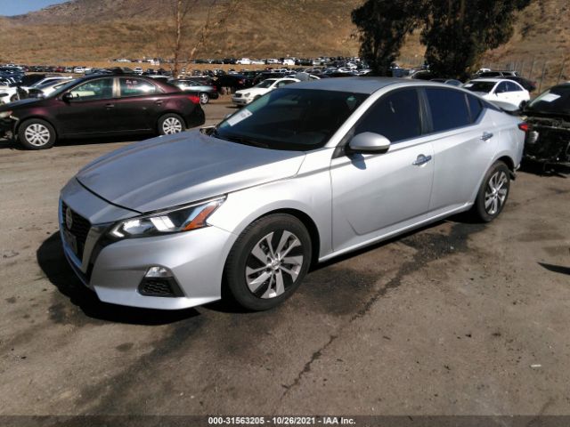 Photo 1 VIN: 1N4BL4BV8KN302857 - NISSAN ALTIMA 