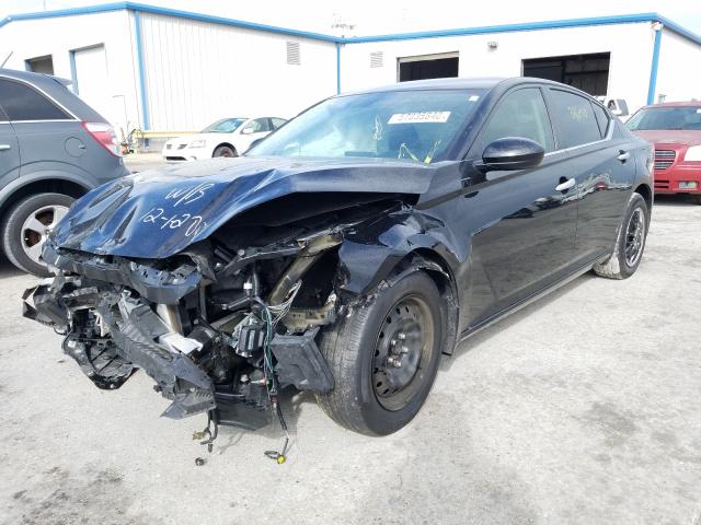 Photo 1 VIN: 1N4BL4BV8KN306021 - NISSAN ALTIMA S 