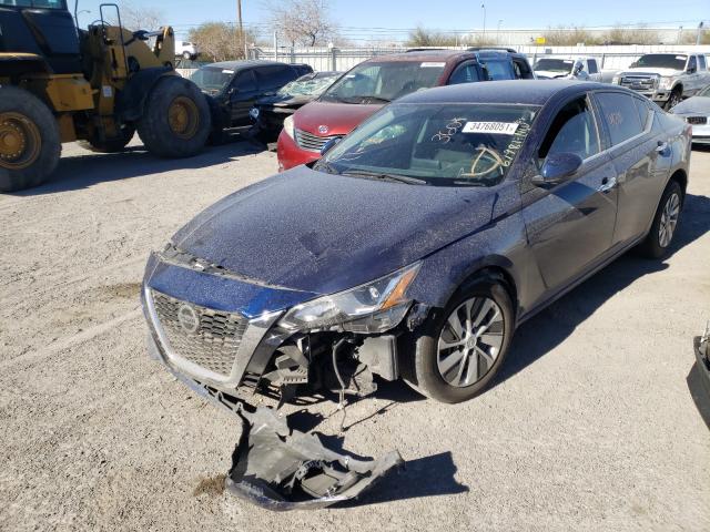 Photo 1 VIN: 1N4BL4BV8KN316077 - NISSAN ALTIMA S 