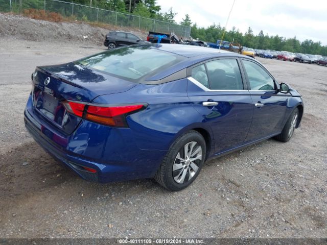 Photo 3 VIN: 1N4BL4BV8KN322249 - NISSAN ALTIMA 